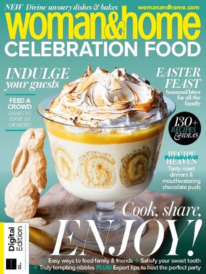 Woman&Home Celebration Food 5th Edition - Magazine